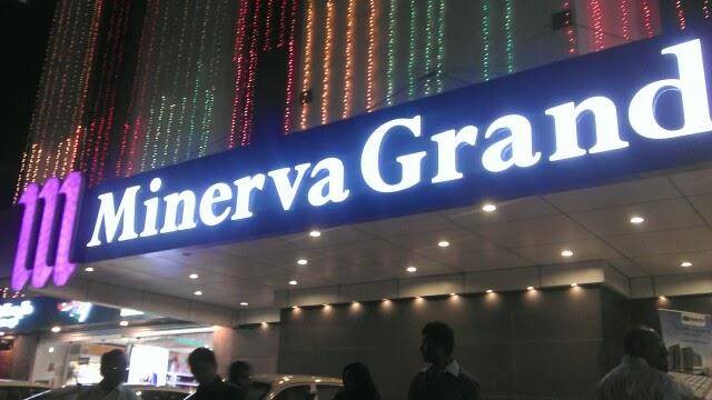 Minerva grand kondapur