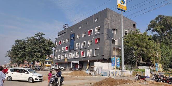 Motel rajadhani residency