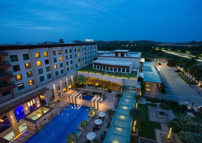 Novotel hyderabad airport