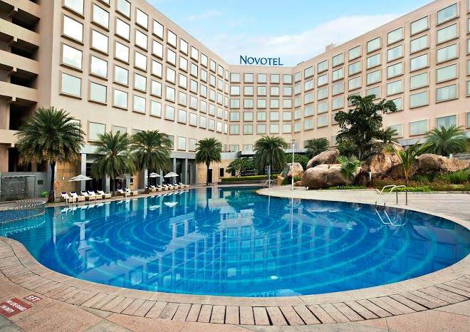 Novotel hyderabad convention centre