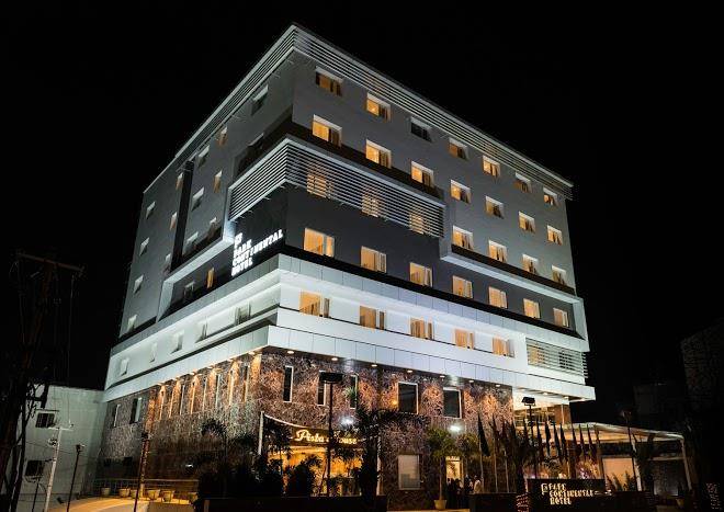 Park continental hotel by trance