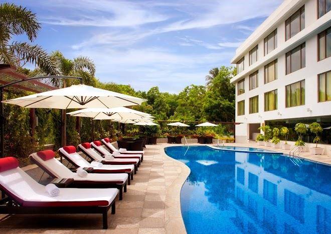 Radisson blu plaza hotel hyderabad banjara hills