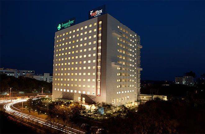 Red fox hotel hyderabad