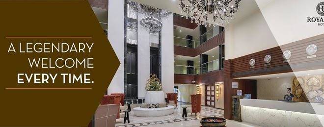 Royalton hotel