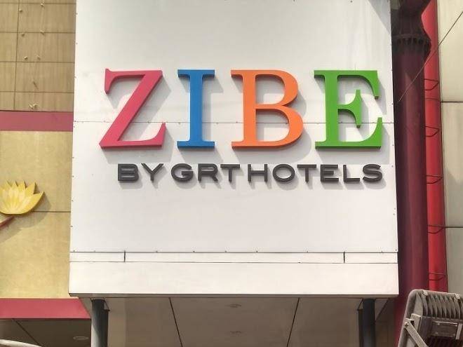 Zibe hyderabad by grt hotels