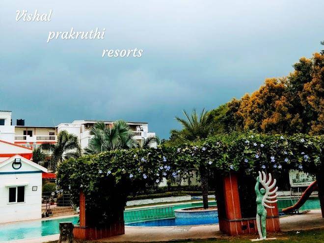 Vishal prakruthi resorts