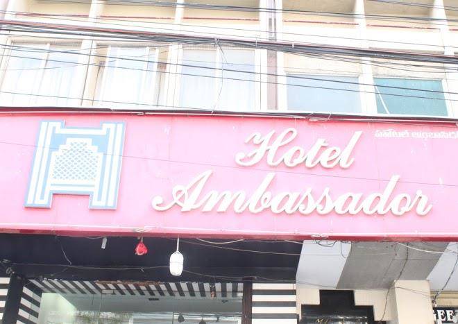Hotel ambassador