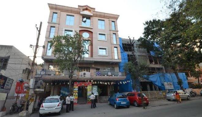 Hotel Annapoorna Residency Image