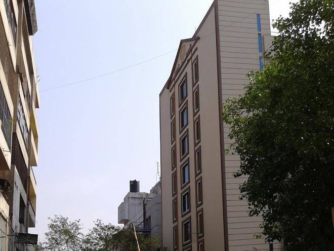 The grand solitaire hotel