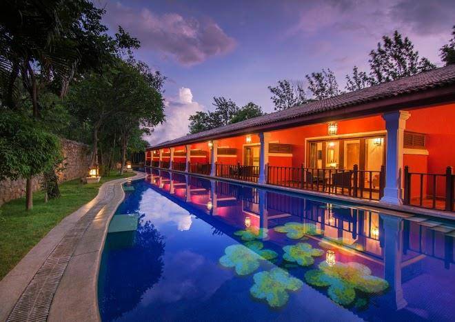 Leonia holistic destination