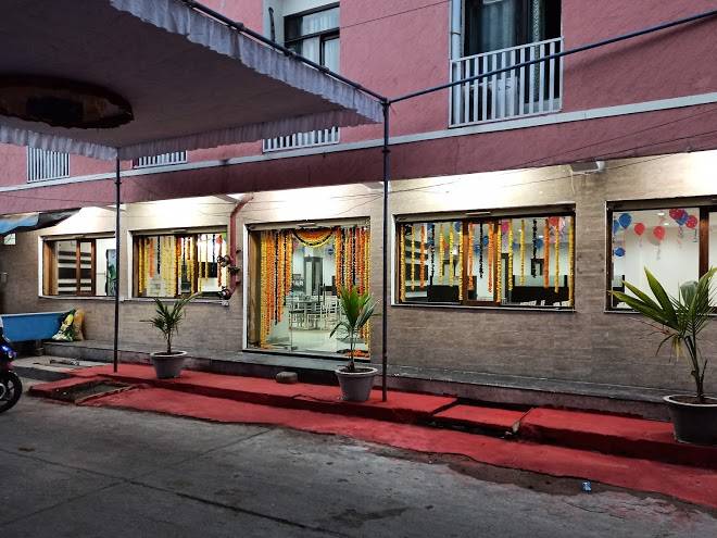 Hotel lakshmi niharika