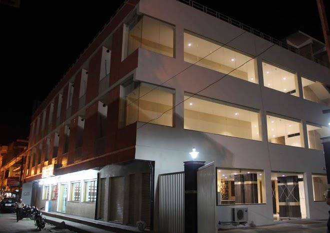 Hotel lakshminiharika regency