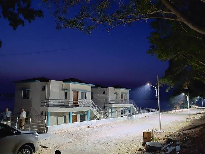 Haritha lake view resorts ramappa