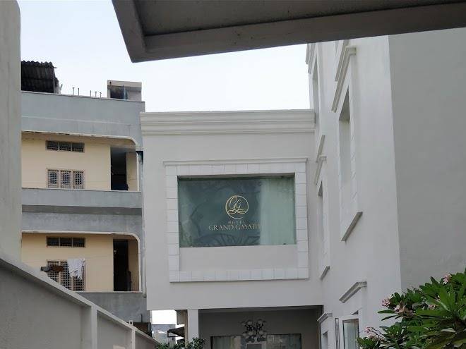 Hotel grand gayathri