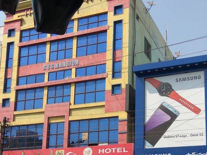 Sharanya hotel