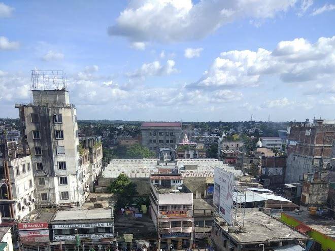 Hotel haven intercontinental