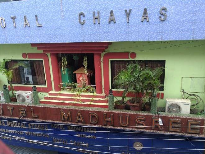 Hotel madhushree