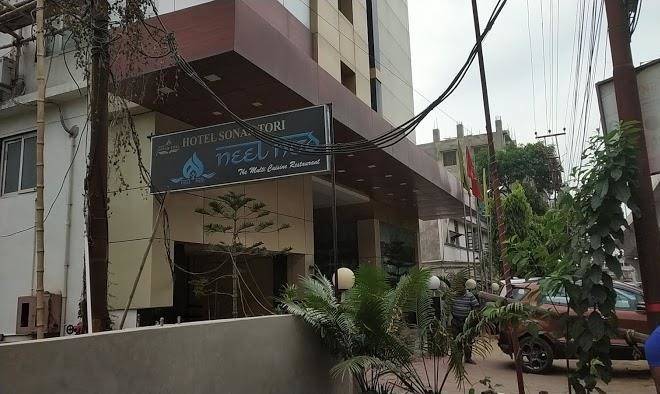 Hotel sonar tori