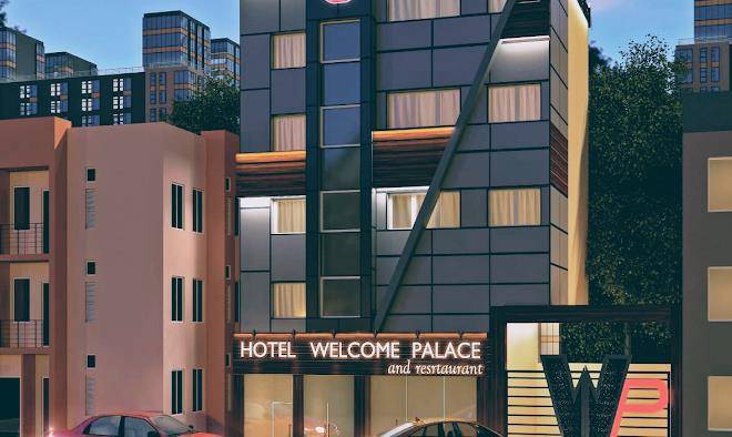 Hotel Welcome Palace Image