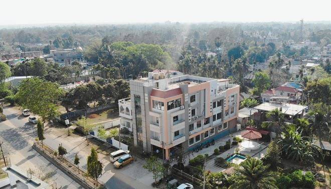Hotel royal inn tripura