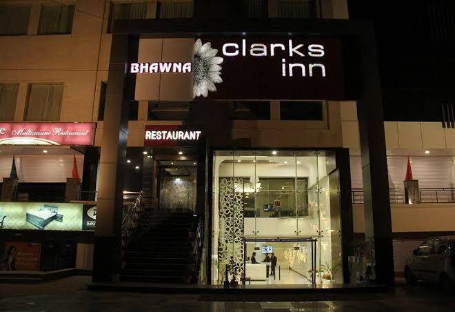 Bhawna clarks inn hotel