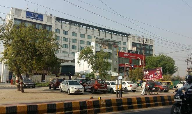 Crystal sarovar premiere agra