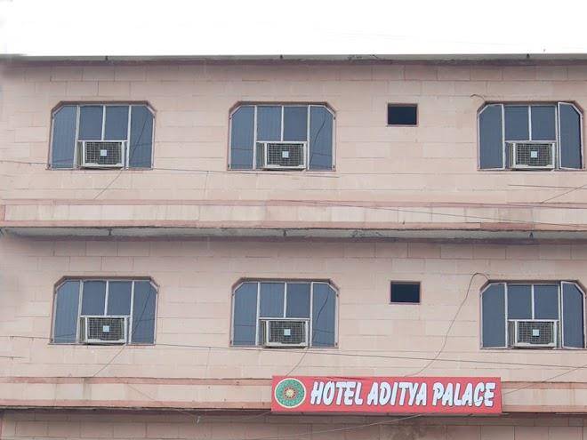 Hotel aditya palace