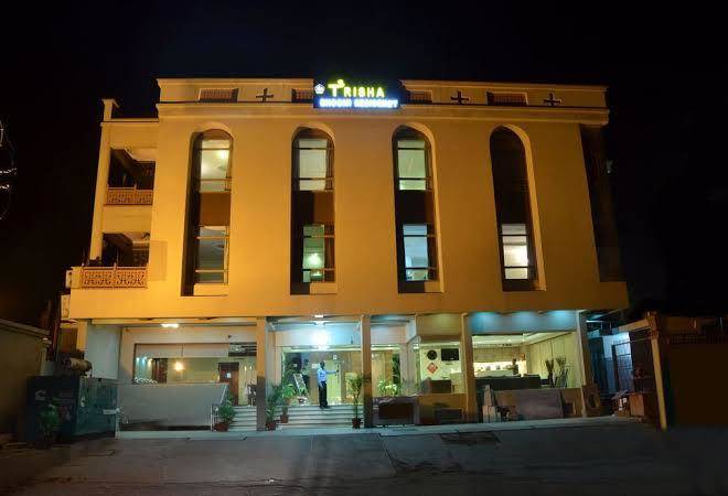 Hotel bhoomi residency agra