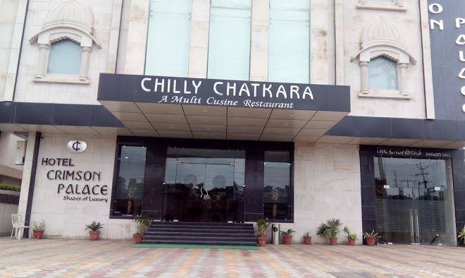 Hotel Crimson Palace Image