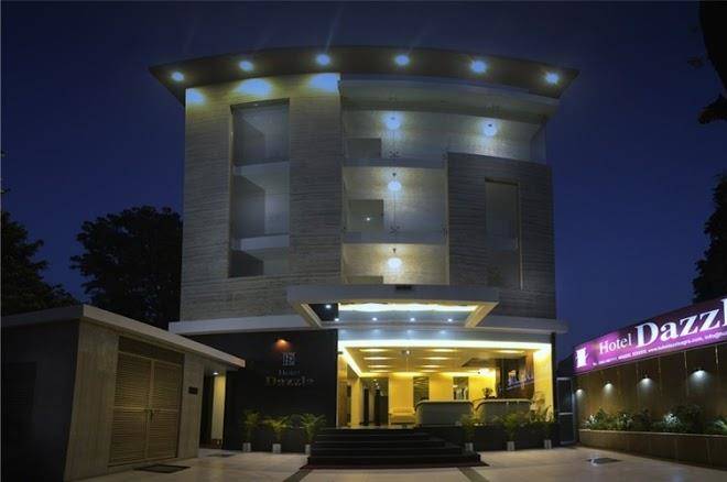 Hotel Dazzle Agra Image