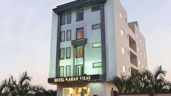 Hotel karan vilas
