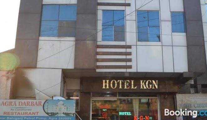 Hotel k g n