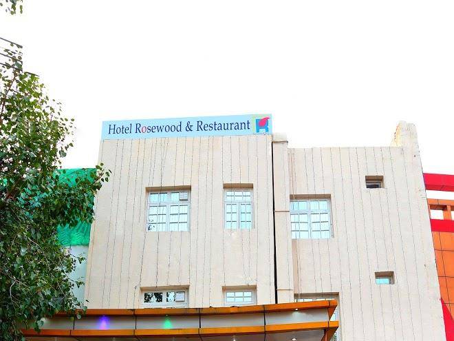 Hotel Rosewood Image