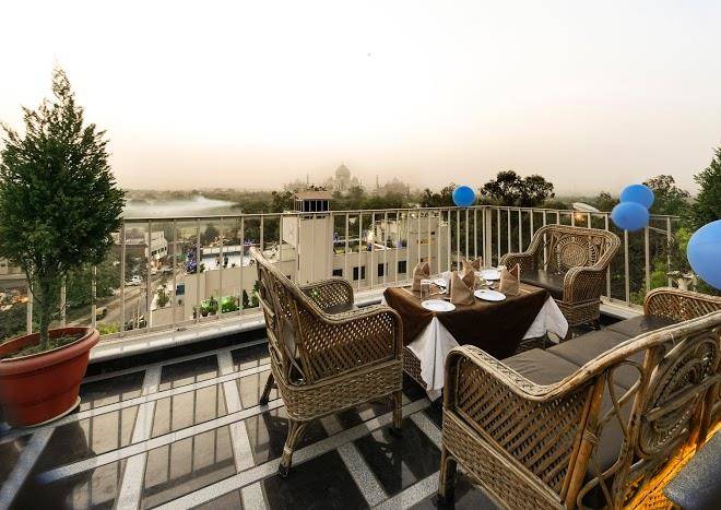 Hotel taj resorts