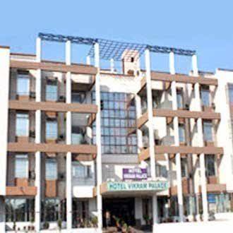 Capital o29684 hotel vikram palace & restaurant