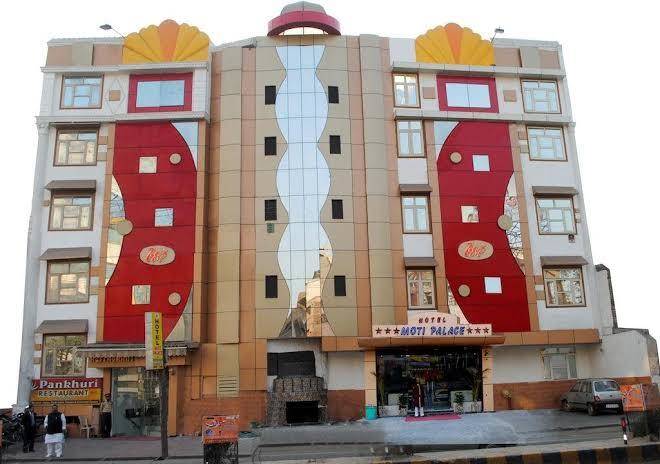 Hotel downtown