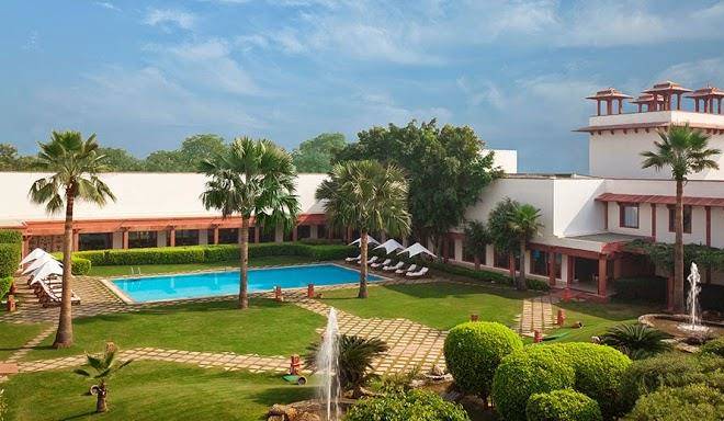 Trident hotel agra