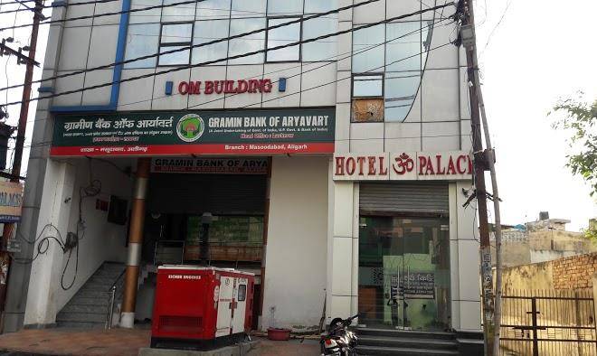 Hotel om palace