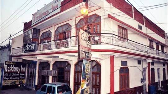 Hotel residency inn
