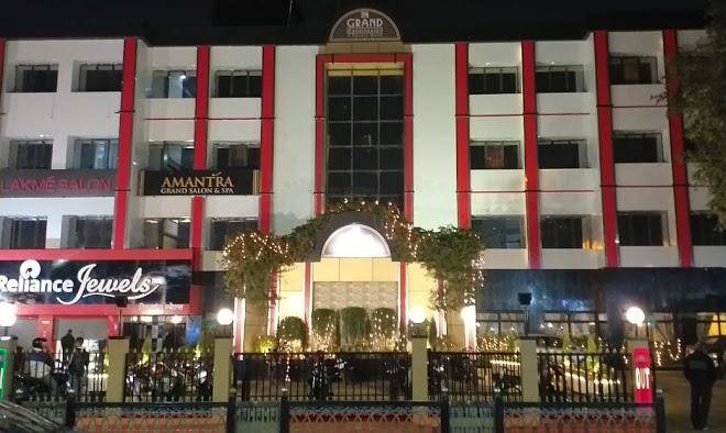 Grand continental hotel