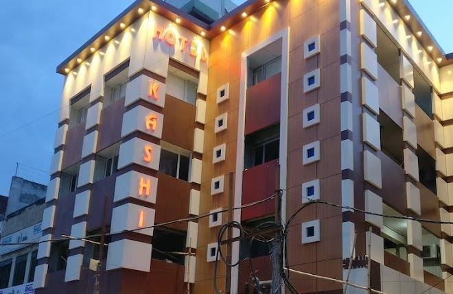 Hotel kashi