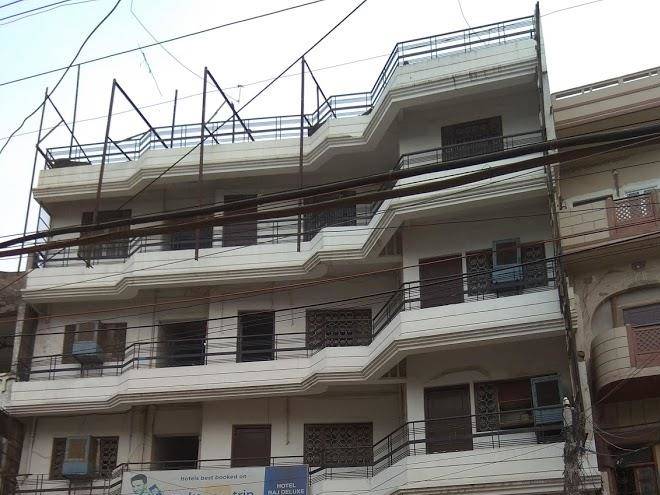 Hotel raj