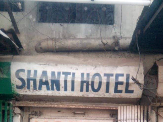 Hotel shanti