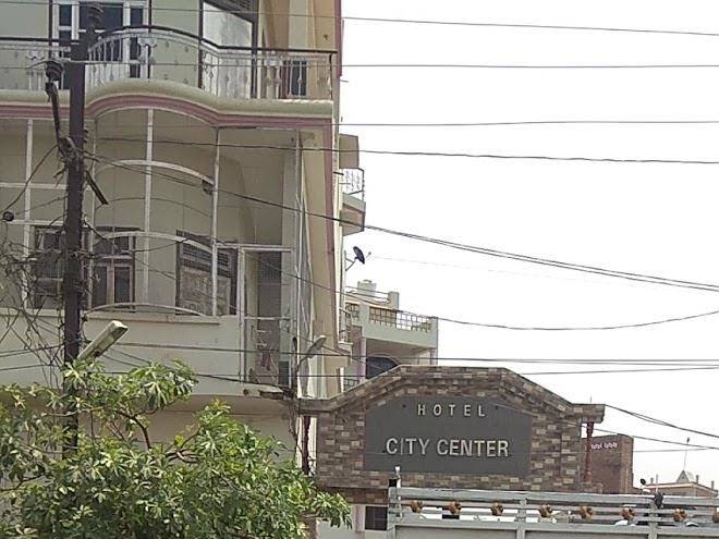 Hotel city centre