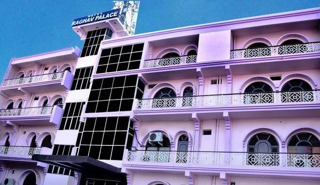 Hotel raghav palace