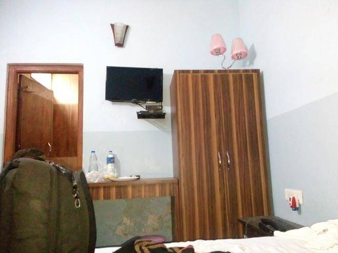 Hotel sriman mangalam