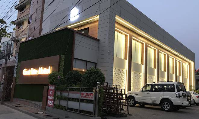 East lite hotel