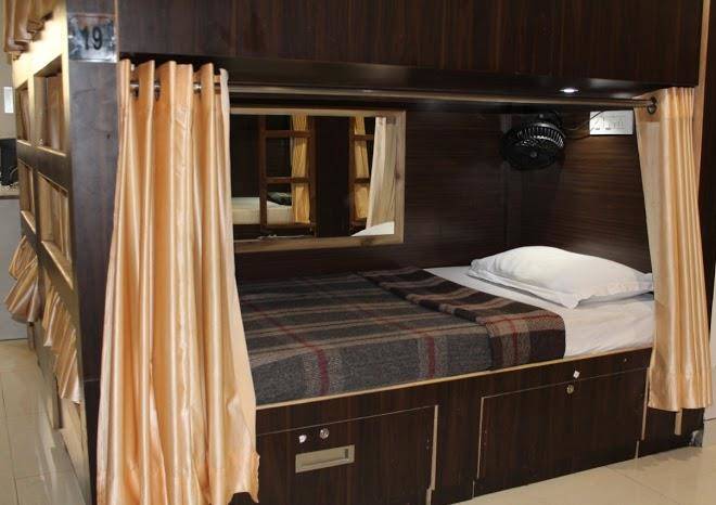 Paradise ac dormitory