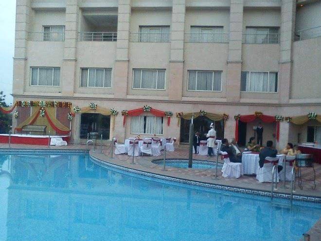 Ark hotel and resorts pvt ltd
