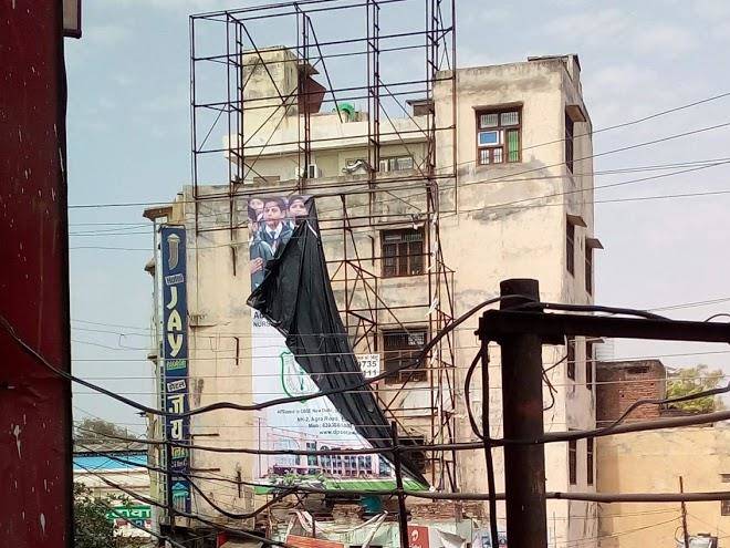 Hotal jay palace